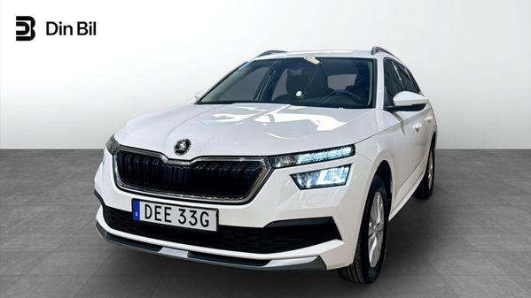 Skoda Kamiq TSI110 DSG Ambition - 2022