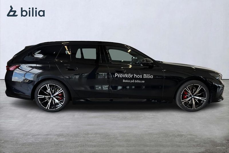 BMW 530 bild 9