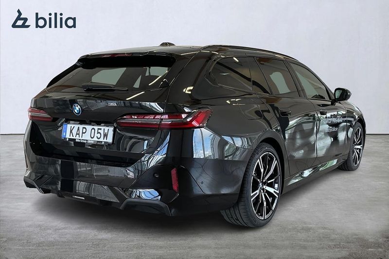 BMW 530 bild 8