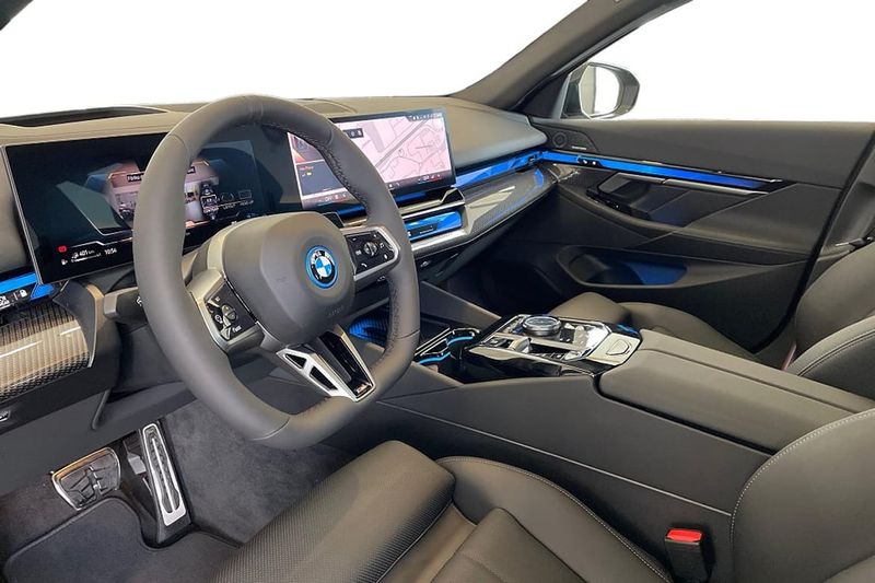 BMW 530 bild 10