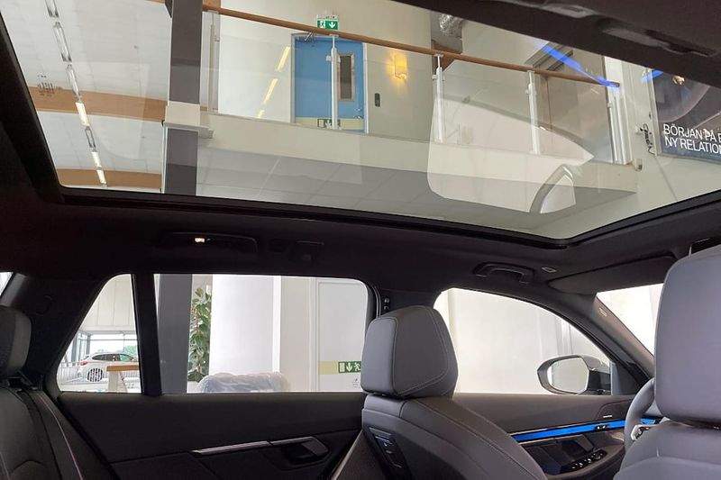 BMW 530 bild 15