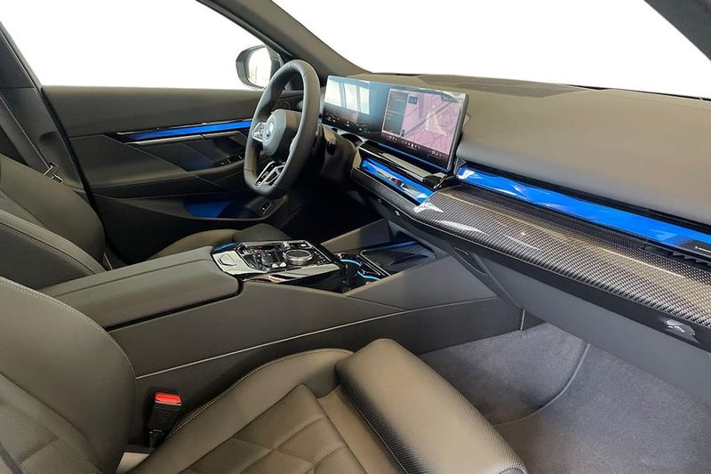 BMW 530 bild 17