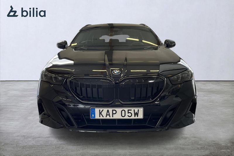 BMW 530 bild 7