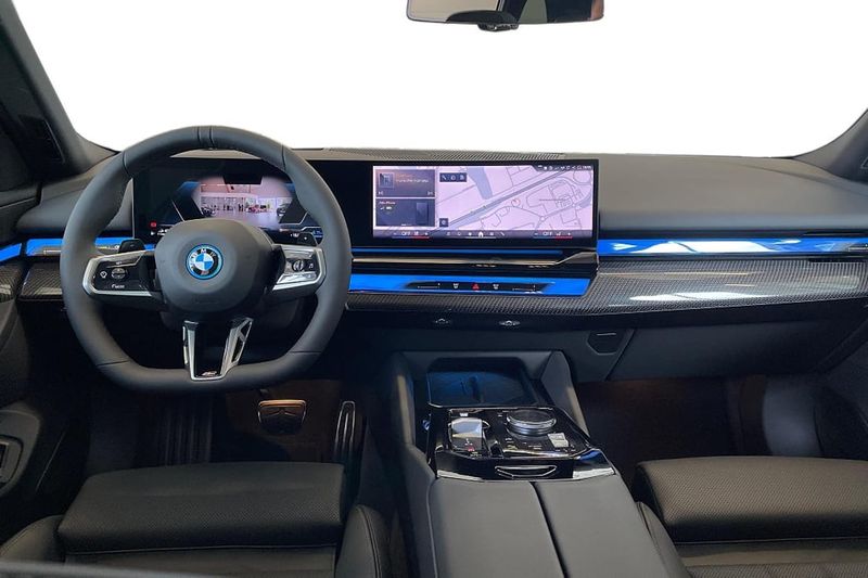 BMW 530 bild 19