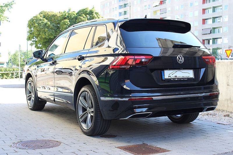 Volkswagen Tiguan Allspace bild 14