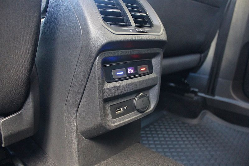 Volkswagen Tiguan Allspace bild 25
