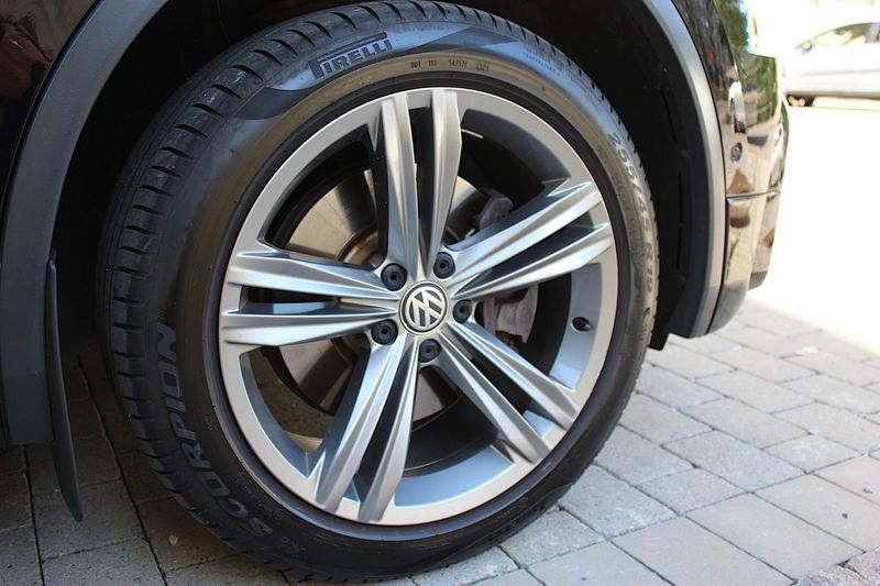 Volkswagen Tiguan Allspace bild 6