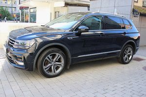 Volkswagen Tiguan Allspace bild 10