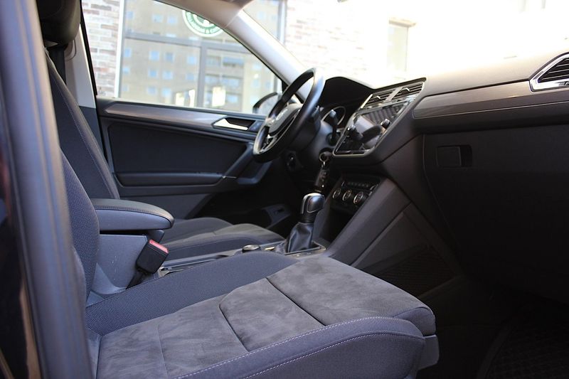 Volkswagen Tiguan Allspace bild 3