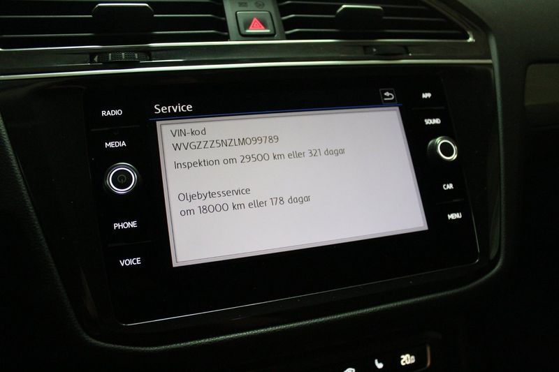 Volkswagen Tiguan Allspace bild 36