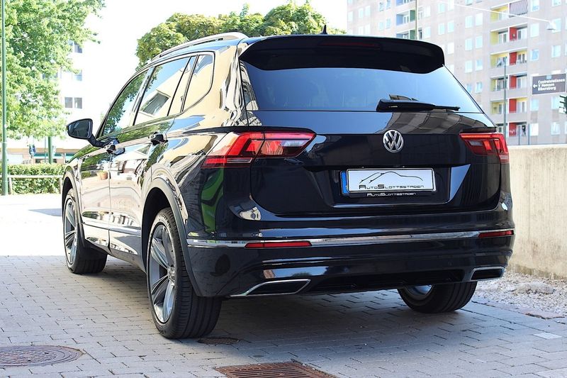 Volkswagen Tiguan Allspace bild 2