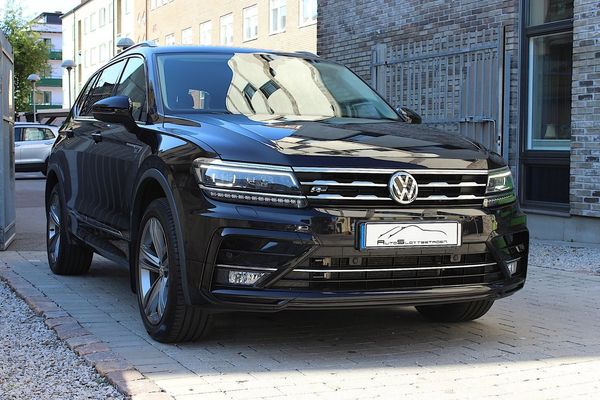 Volkswagen Tiguan Allspace 7-sits 2.0 TSI 190hk 4Motion R-Line Euro 6 - 2020