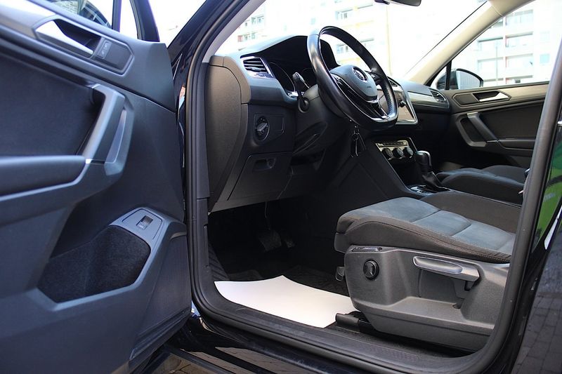Volkswagen Tiguan Allspace bild 23
