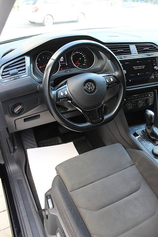 Volkswagen Tiguan Allspace bild 33