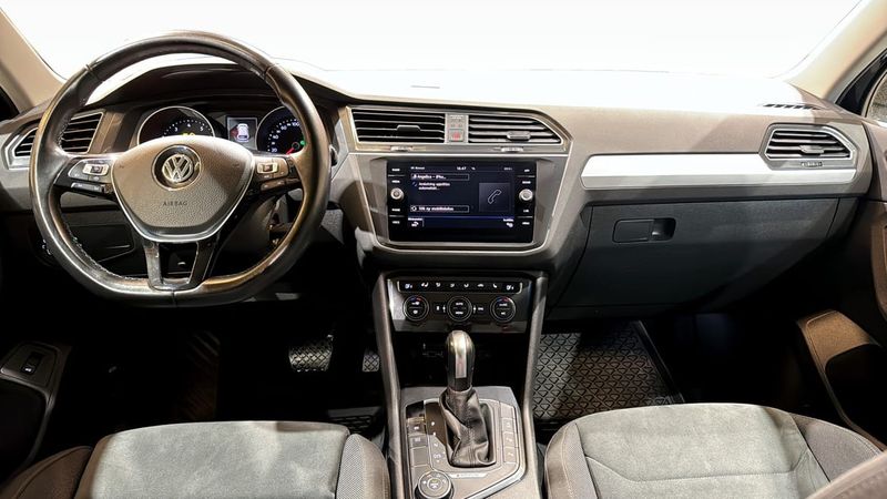 Volkswagen Tiguan bild 10