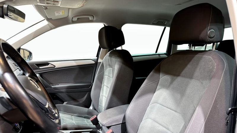 Volkswagen Tiguan bild 8
