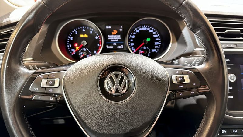 Volkswagen Tiguan bild 19