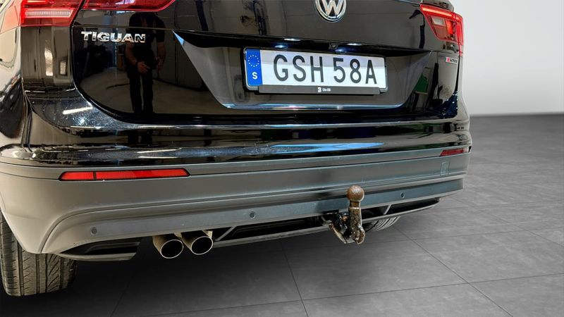 Volkswagen Tiguan bild 13