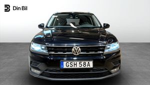 Volkswagen Tiguan bild 4