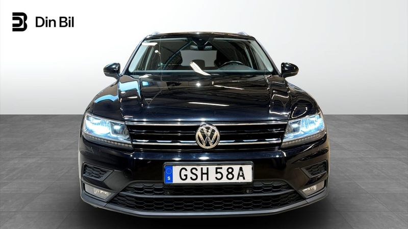 Volkswagen Tiguan bild 4