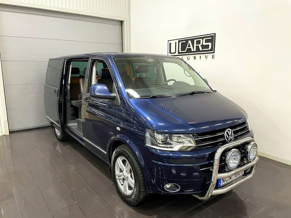 Volkswagen Multivan 2.0 TDI BMT 4Motion Highline / SE UTRUSTNING! - 2013