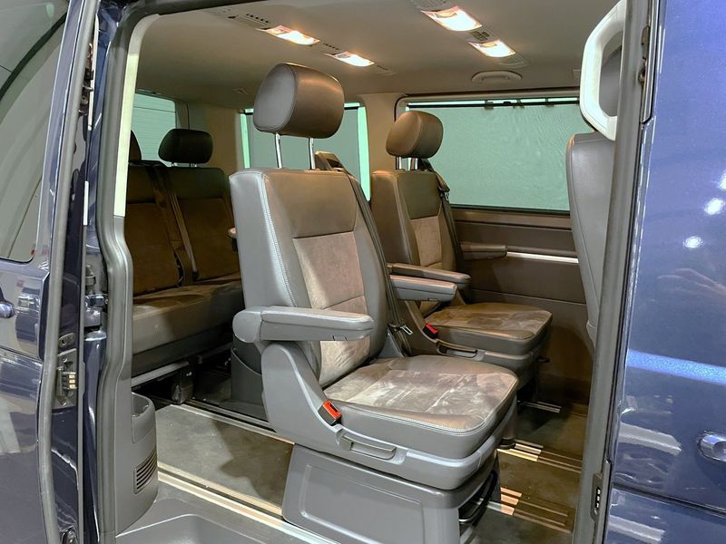 Volkswagen Multivan bild 16