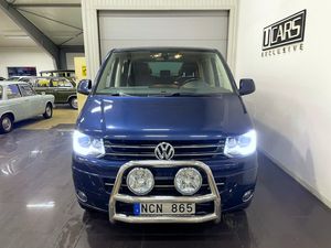 Volkswagen Multivan bild 6