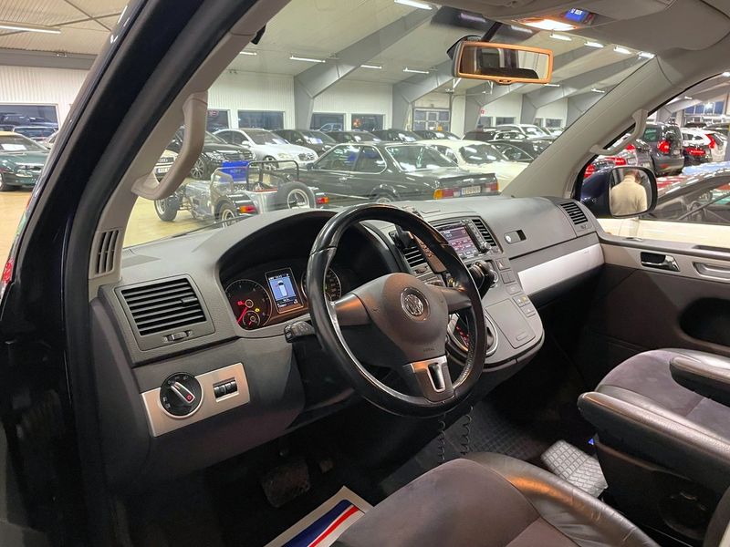 Volkswagen Multivan bild 23