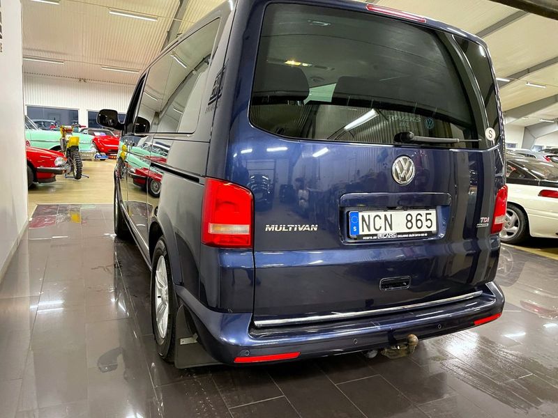 Volkswagen Multivan bild 4
