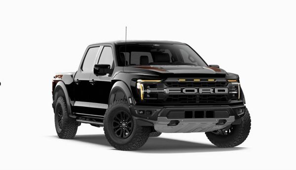 Ford F-150 Raptor R 5.2L Supercharged V8 730hk - 2027