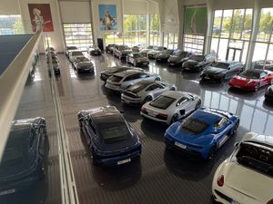 Porsche Taycan bild 7