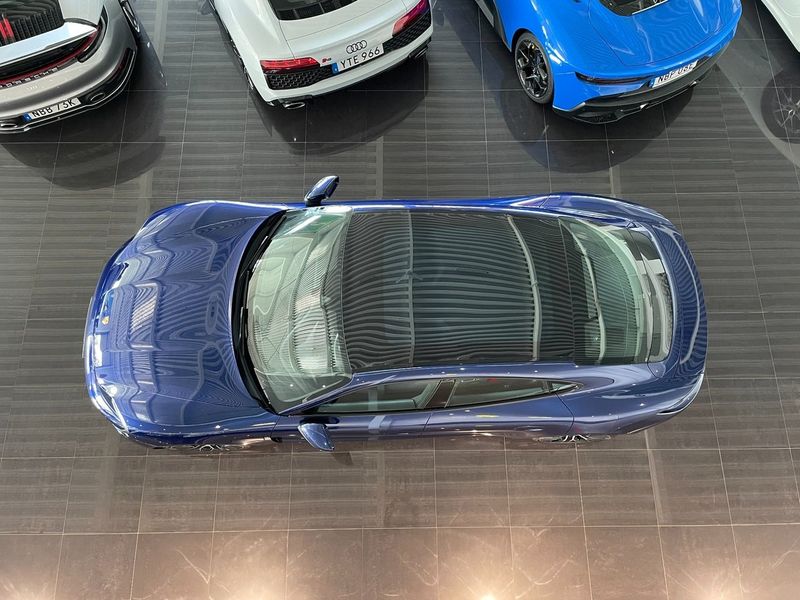Porsche Taycan bild 6