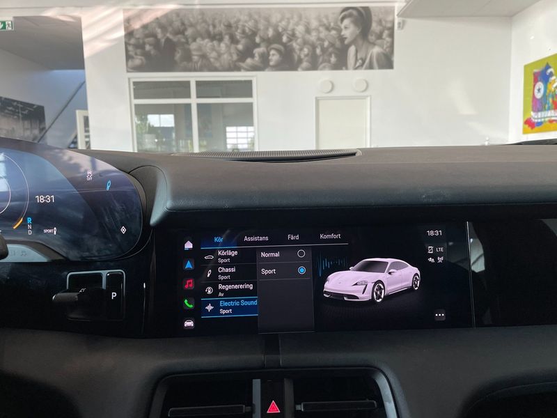 Porsche Taycan bild 17