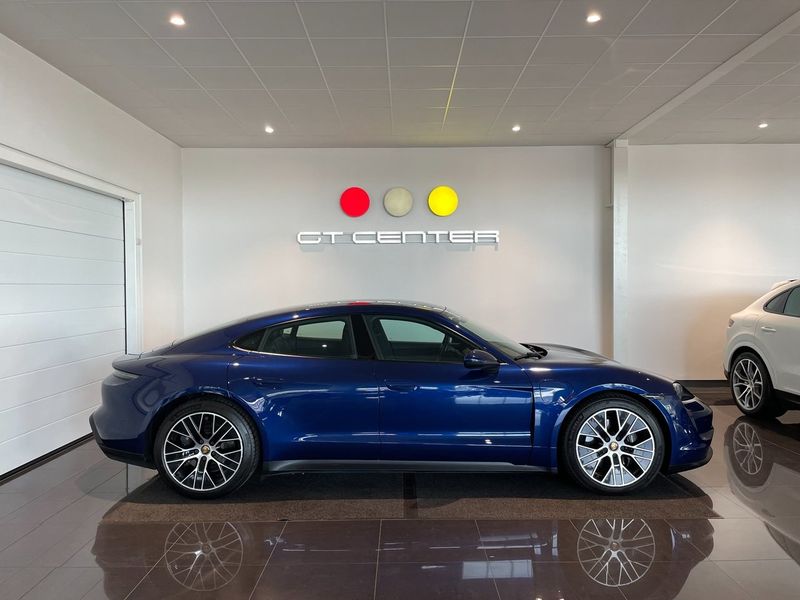 Porsche Taycan bild 2