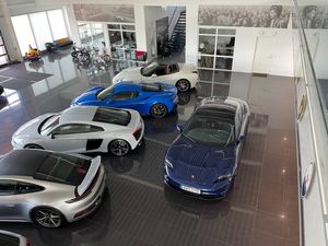 Porsche Taycan bild 5