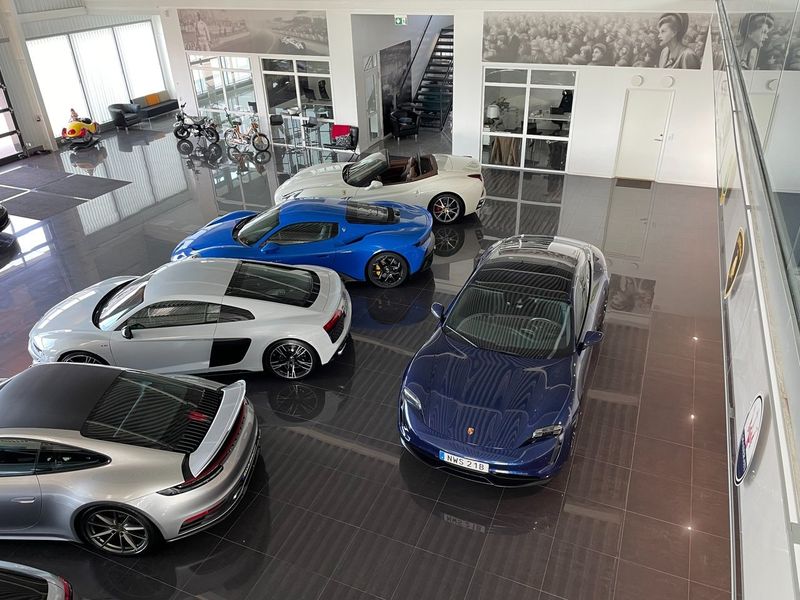 Porsche Taycan bild 5