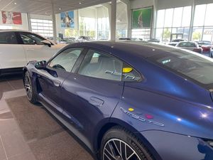 Porsche Taycan bild 3
