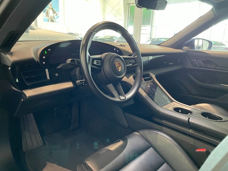 Porsche Taycan bild 13