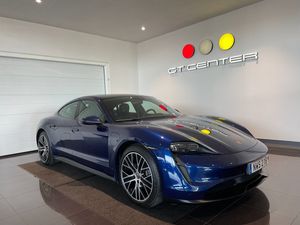 Porsche Taycan bild 1
