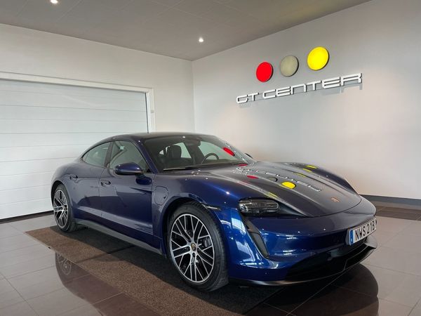 Porsche Taycan Direct Drive Nordic Performance battery plus - 2022