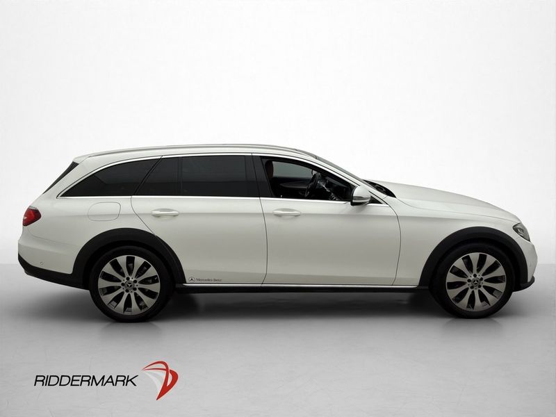 Mercedes E220 bild 9
