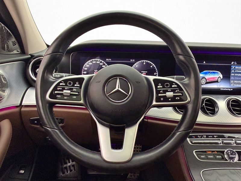 Mercedes E220 bild 14