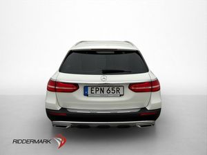Mercedes E220 bild 6
