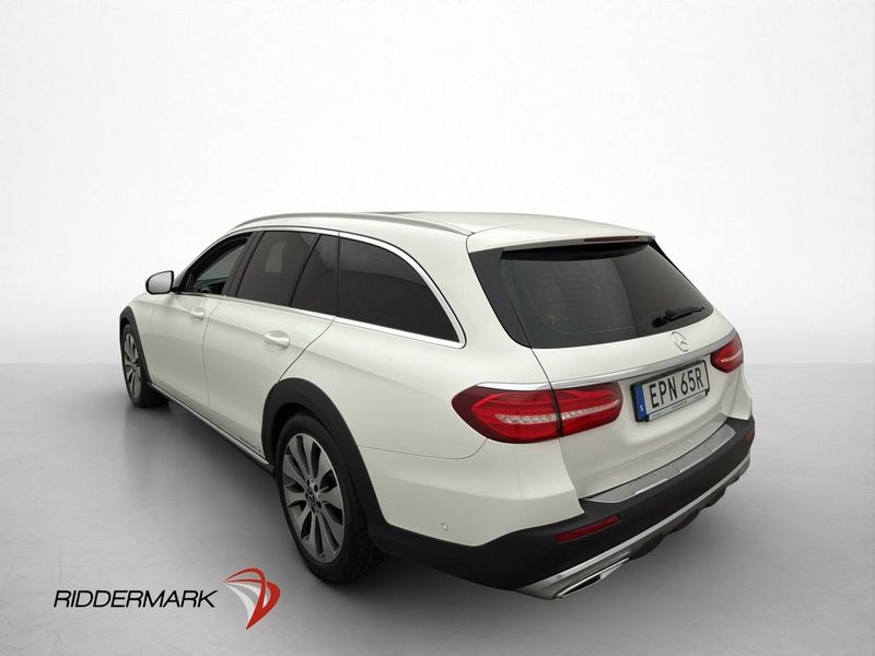 Mercedes E220 bild 5