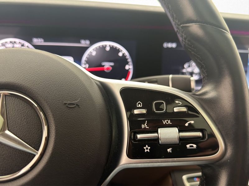 Mercedes E220 bild 19