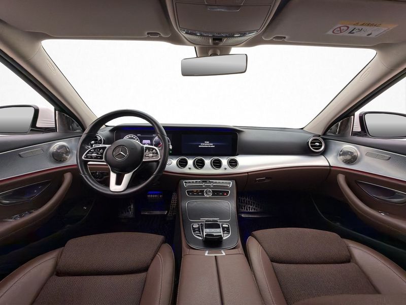 Mercedes E220 bild 13