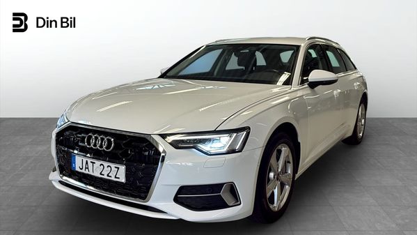 Audi A6 Avant 50 TFSI e quattro Proline Sport 299 HK S-tronic - 2024