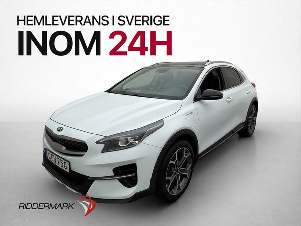 Kia XCeed Plug-in Hybrid Adv Plus Cockpit T-Lucka M-Värmare - 2021