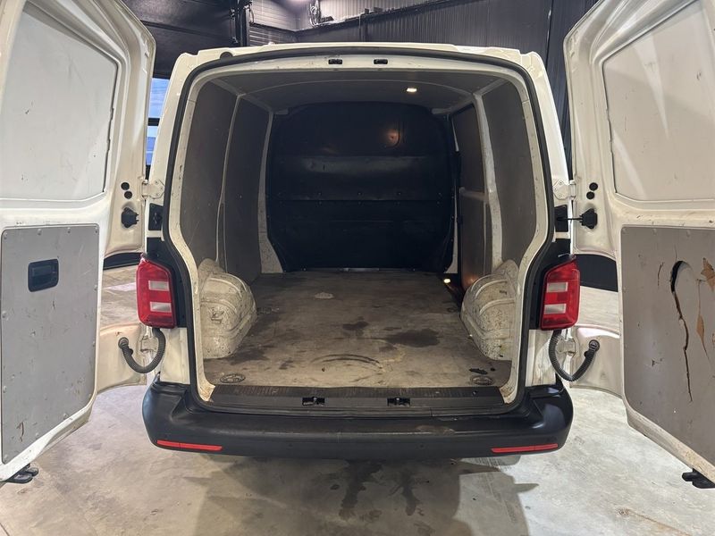 Volkswagen Transporter bild 16