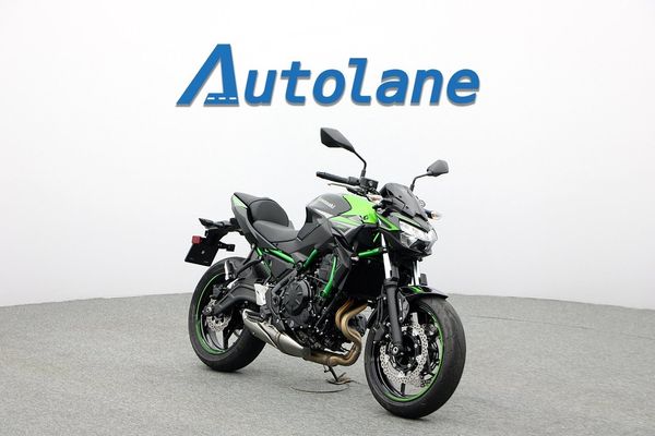 Kawasaki Z Ninja Z650 *ABS, Endast 41 mil! - 2022